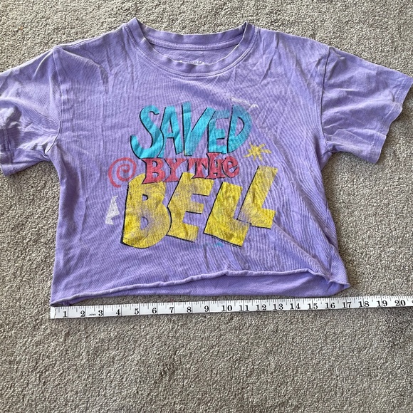SAVED by the Bell - Vintage Tee - Picture 5 of 6